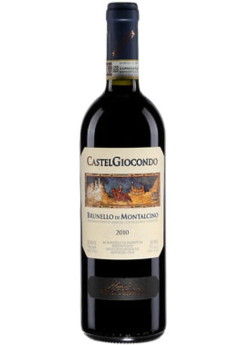 Brunello di Montalcino CastelGiocondo Marchesi de Frescobaldi 2010 - 750mL