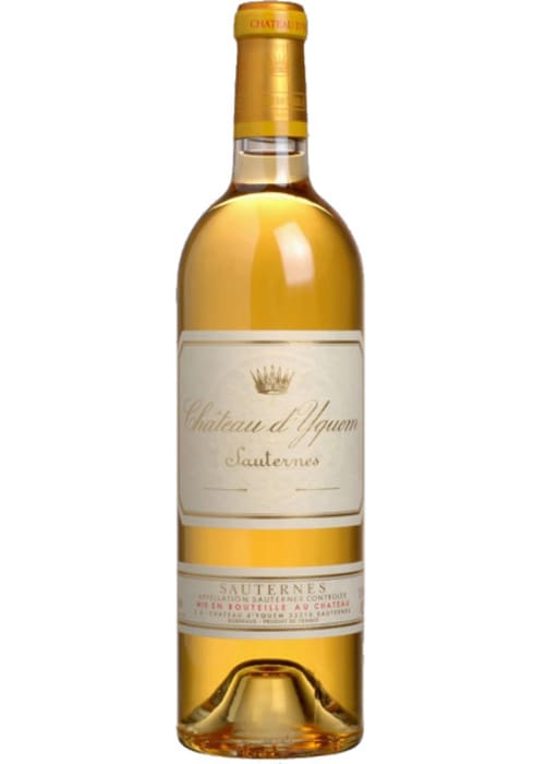 Sauternes 1er cru supérieur classé Château d'Yquem 2003 - 375mL