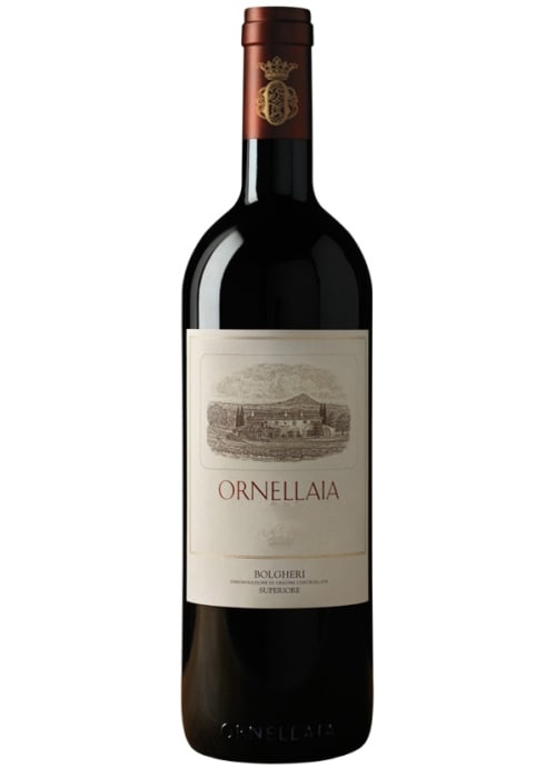 Bolgheri Superiore Ornellaia Tenuta dell'Ornellaia 2007 - 750mL