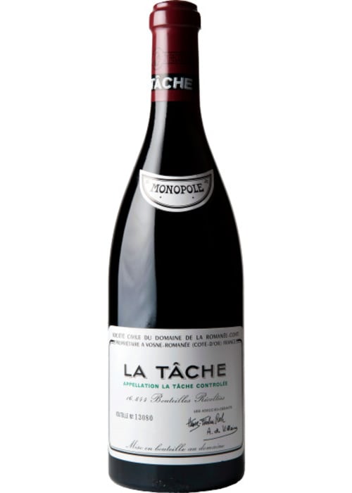 La Tâche Grand cru Domaine de la Romanée-Conti 2010 - 750mL