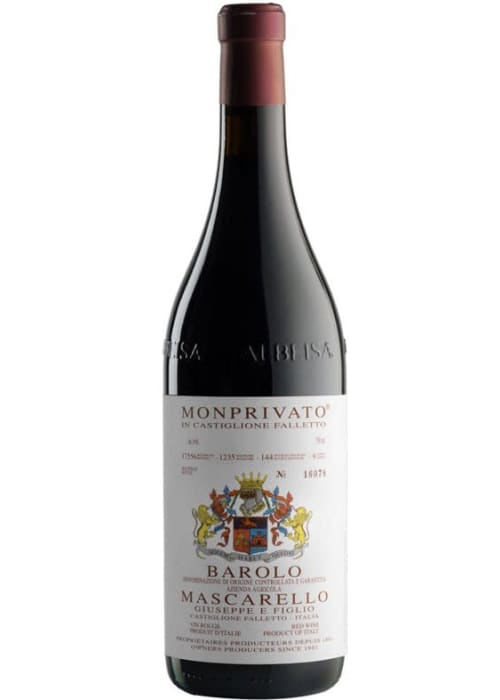 Barolo Monprivato Giuseppe Mascarello 2013 - 750mL