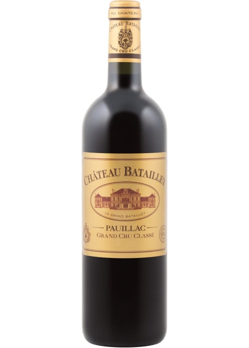 Pauillac Grand Cru Classé Château Batailley 2015 - 750mL