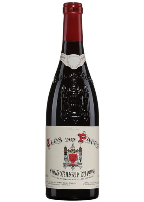 Châteauneuf-du-Pape Clos des Papes Paul Avril 2015 - 750mL