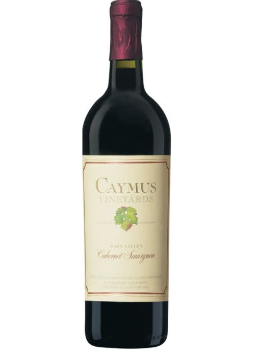 Cabernet-Sauvignon Napa Valley Caymus Vineyards 1997 - 750mL