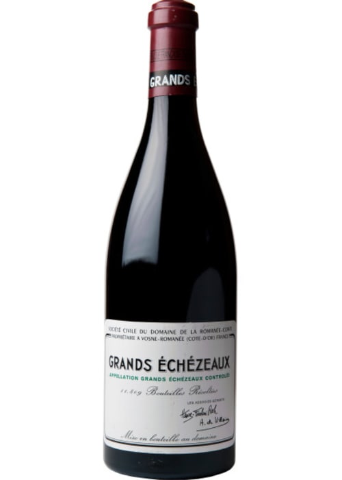 Grands-Échezeaux Grand cru Domaine de la Romanée-Conti 2014 - 750mL