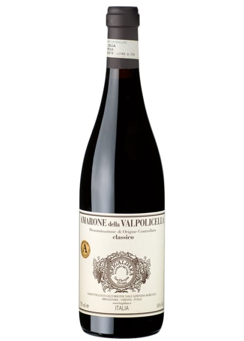 Amarone della Valpolicella Classico Brigaldara 2010 - 750mL