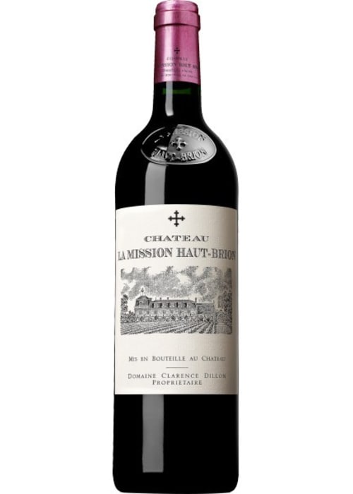 Pessac-Léognan Château La Mission Haut-Brion 2002 - 750mL