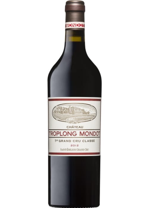 Saint-Emilion 1er Grand Cru Classé Château Troplong Mondot 2009 - 750mL