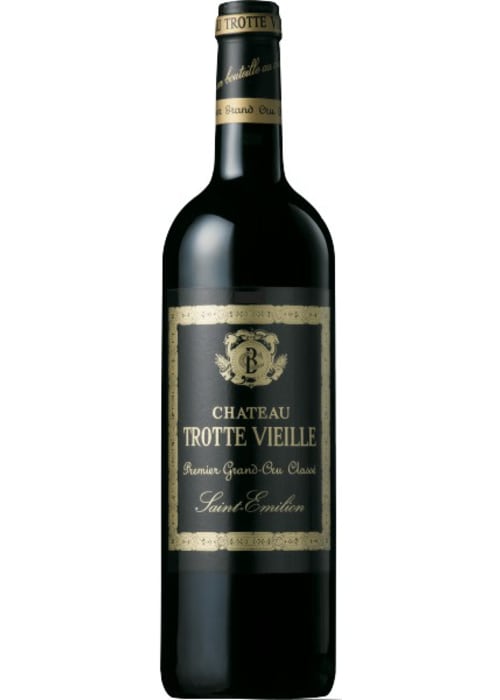 Saint-Emilion 1er Grand Cru Classé Château Trotte Vieille 2015 - 750mL
