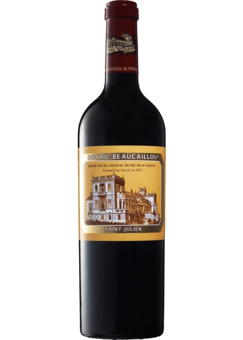 Saint-Julien Grand cru classé Château Ducru-Beaucaillou 1995 - 750mL