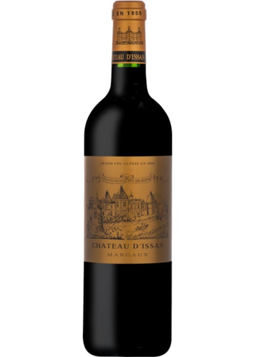 Margaux Grand cru classé Château d'Issan 2015 - 750mL