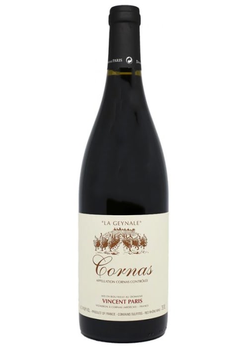 Cornas La Geynale Domaine Vincent Paris 2010 - 750mL