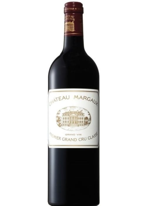 Margaux 1er Grand Cru Classé Château Margaux 1995 - 750mL