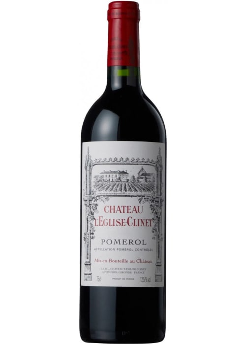 Pomerol Château L'Église-Clinet 2000 - 750mL