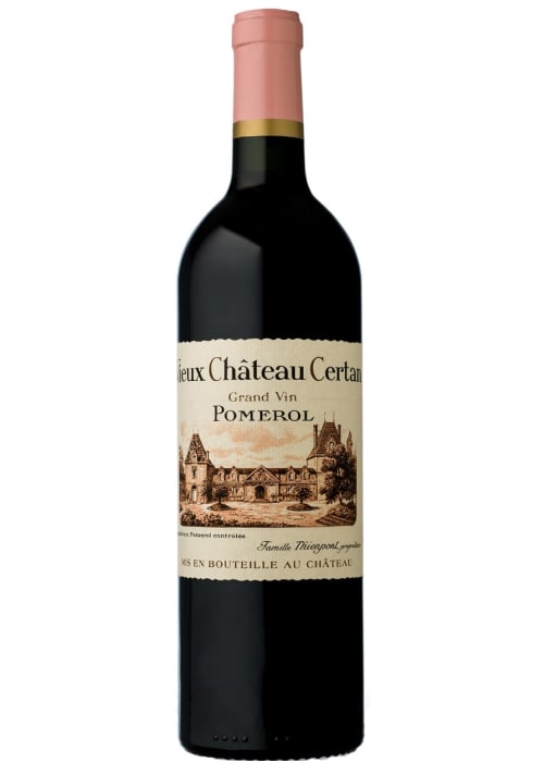 Pomerol Vieux Château Certan 2009 - 750mL