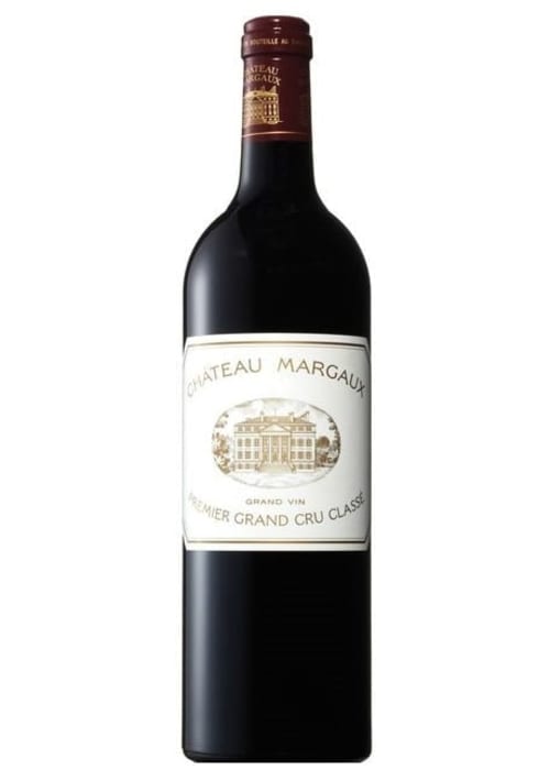 Margaux 1er Grand Cru Classé Château Margaux 1983 - 750mL