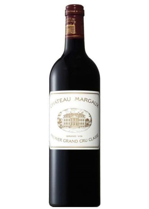 Margaux 1er Grand Cru Classé Château Margaux 1989 - 750mL