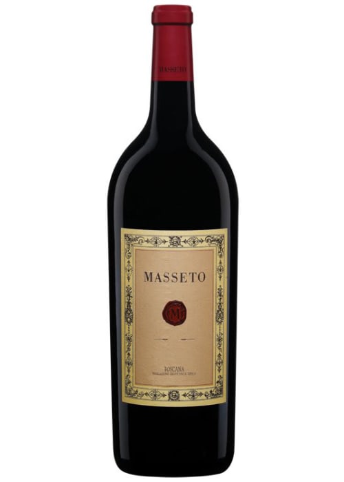 Toscana Masseto Tenuta dell'Ornellaia 2012 - 750mL