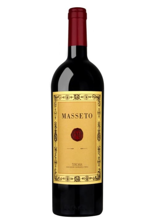 Toscana Masseto Tenuta dell'Ornellaia 2006 - 750mL