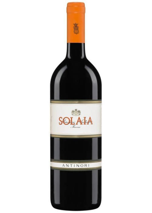 Toscana Solaia Marchesi Antinori 2003 - 750mL