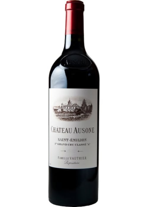 Saint-Emilion Grand Cru 1er grand cru classé "A" Château Ausone 1995 - 750mL