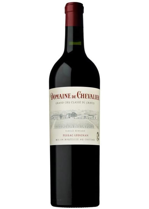 Pessac-Léognan Grand cru classé Domaine de Chevalier 2015 - 750mL