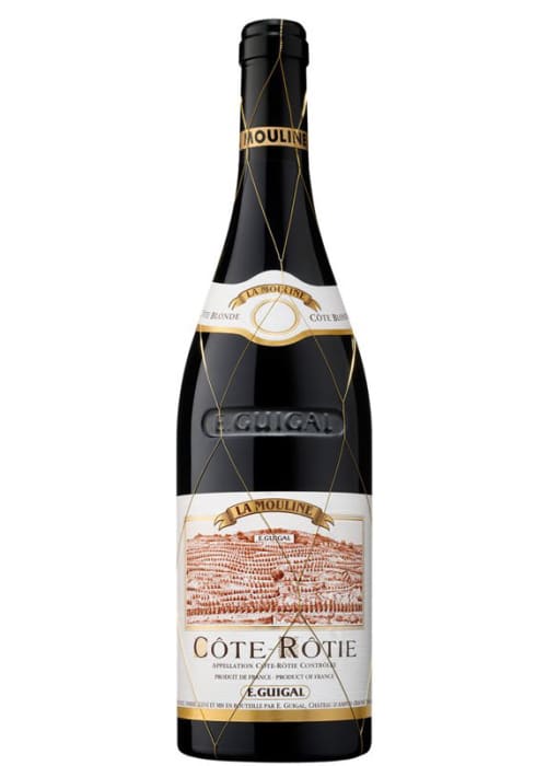 Côte-Rôtie La Mouline Côte Blonde E. Guigal 2015 - 750mL