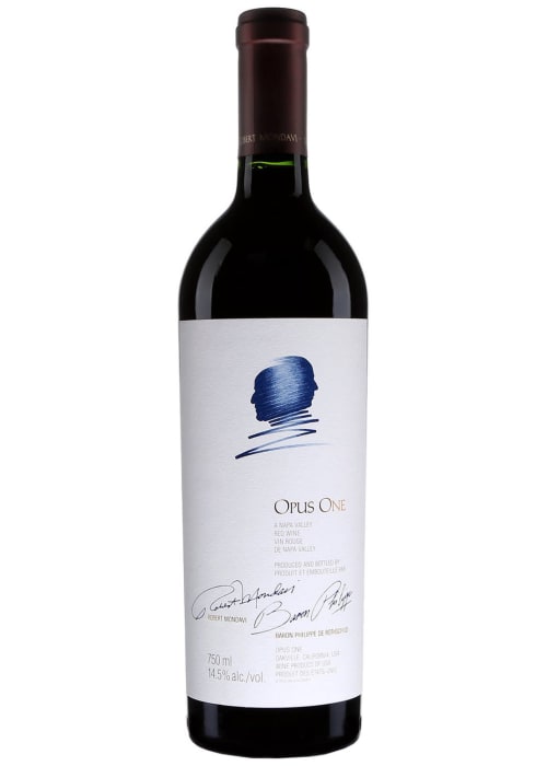 Napa Valley Opus One 1997 - 750mL