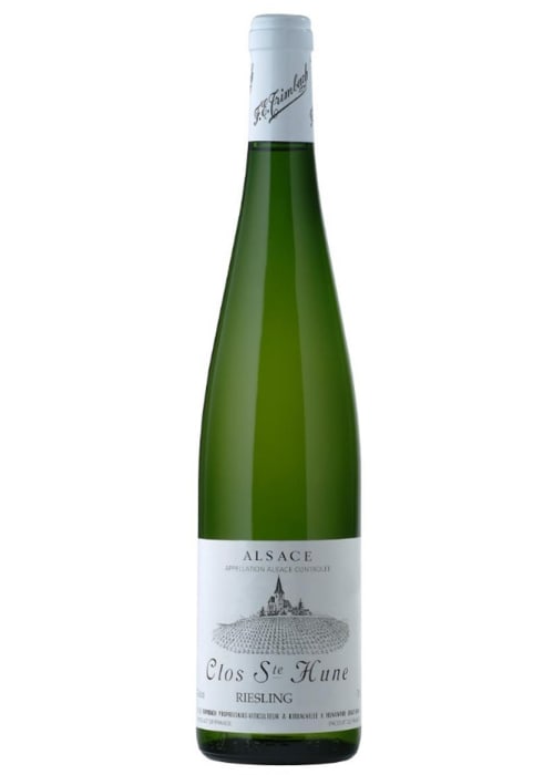 Riesling Alsace Clos Ste-Hune F. E. Trimbach 2001 - 750mL