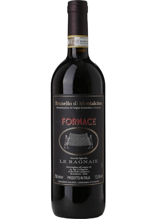 Brunello di Montalcino Fornace Azienda Agricola Le Ragnaie 2010 - 750mL