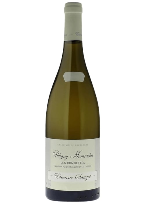 Puligny-Montrachet Les Combettes 1er cru Étienne Sauzet 2016 - 750mL