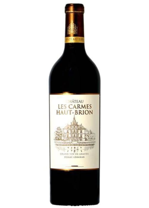 Pessac-Léognan Château Les Carmes Haut-Brion 2017 - 750mL