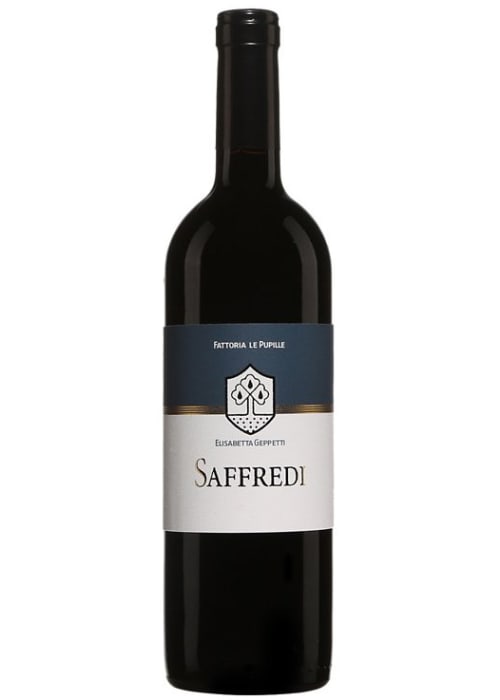 Maremma Toscana Saffredi Fattoria Le Pupille 2019 - 750mL