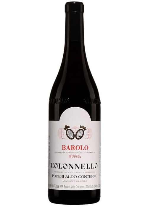 Barolo Bussia Colonnello Poderi Aldo Conterno 2016 - 750mL