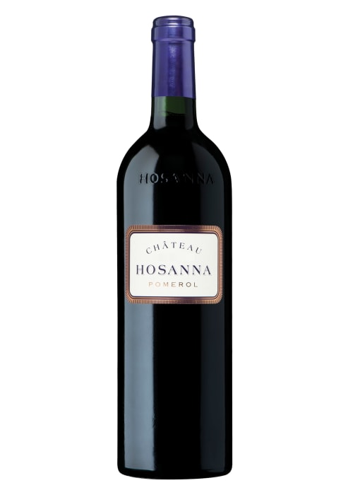 Pomerol Château Hosanna 2005 - 750mL
