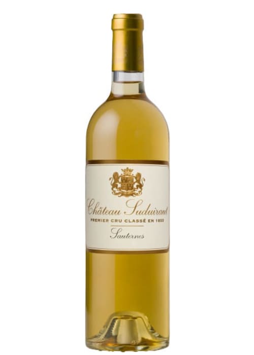 Sauternes 1er cru classé Château Suduiraut 2016 - 375mL