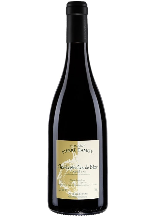 Chambertin Clos-de-Bèze Grand cru Domaine Pierre Damoy 2010 - 750mL
