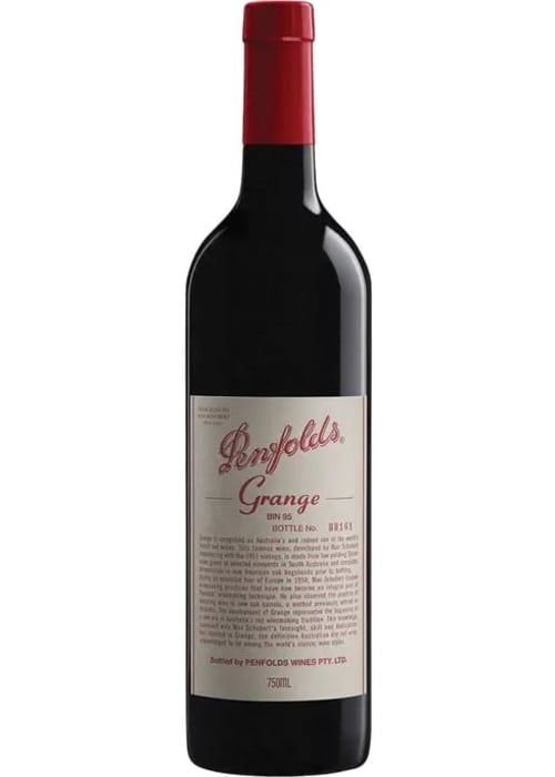 Grange Bin 95 Penfolds 2008 - 750mL