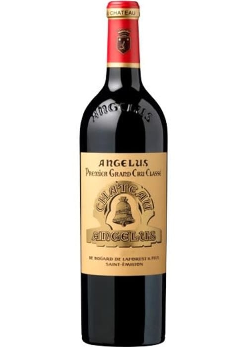 Saint-Emilion Grand Cru Premier Grand Cru Classé "A" Château Angélus 1999 - 750mL