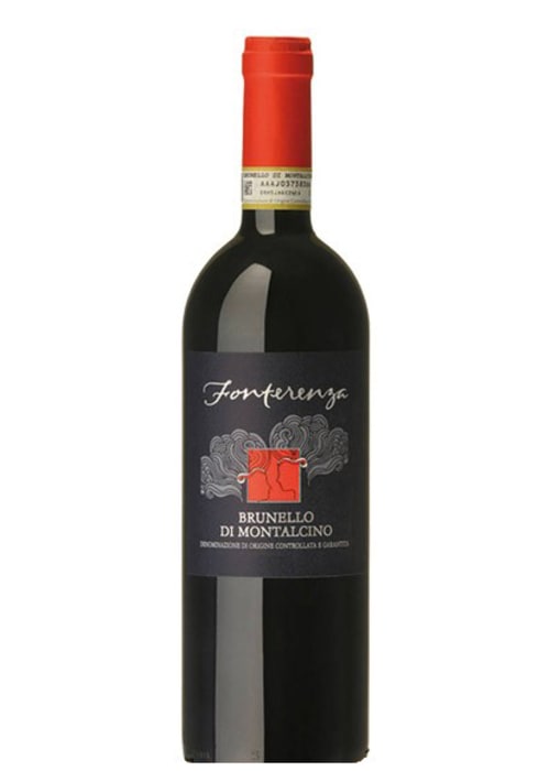 Brunello di Montalcino Fonterenza 2012 - 750mL