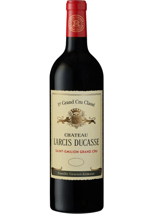 Saint-Emilion Grand Cru 1er grand cru classé "B" Château Larcis Ducasse 2005 - 750mL