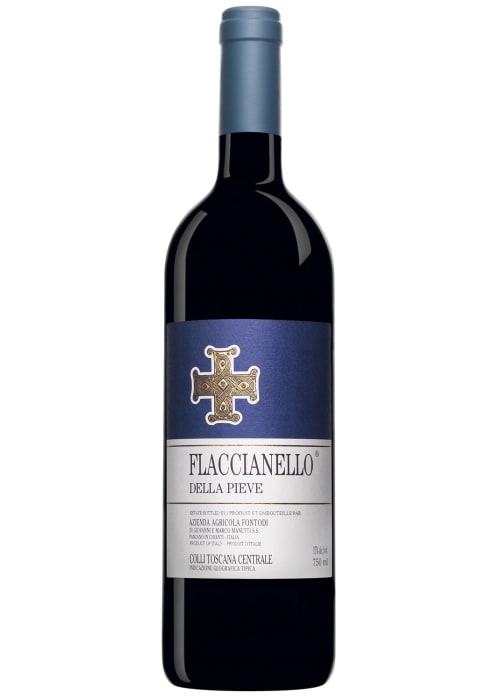 Colli della Toscana Centrale Flaccianello della Pieve Fontodi 2019 - 750mL