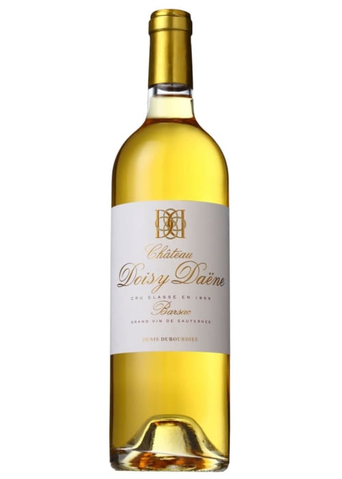 Barsac Grand cru classé Château Doisy Daëne 2017 - 375mL
