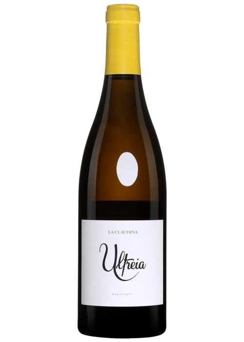 Godello Bierzo La Claudina Ultreia Raul Pérez 2020 - 750mL