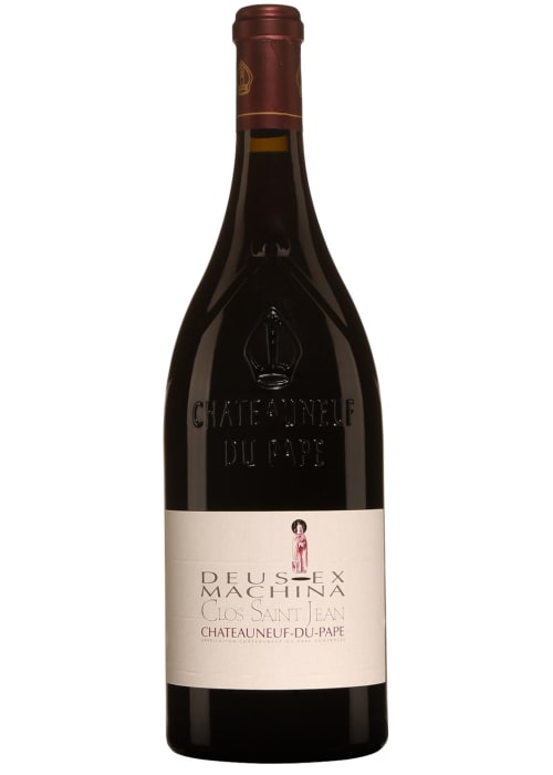 Châteauneuf-du-Pape Deus-Ex Machina Clos Saint Jean 2017 - 1.5L
