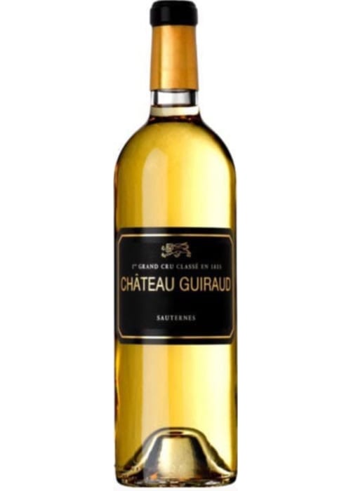 Sauternes 1er Grand Cru Classé Château Guiraud 2017 - 375mL