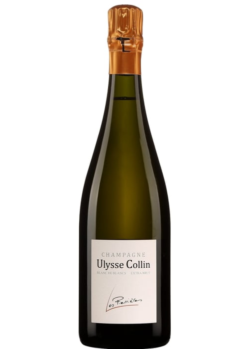 Champagne Extra-Brut Blanc de Blancs Les Pierrières Ulysse Collin 2017 - 750mL