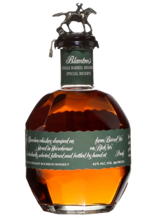 Single Barrel Bourbon Special Reserve Blanton's N/A - 750mL