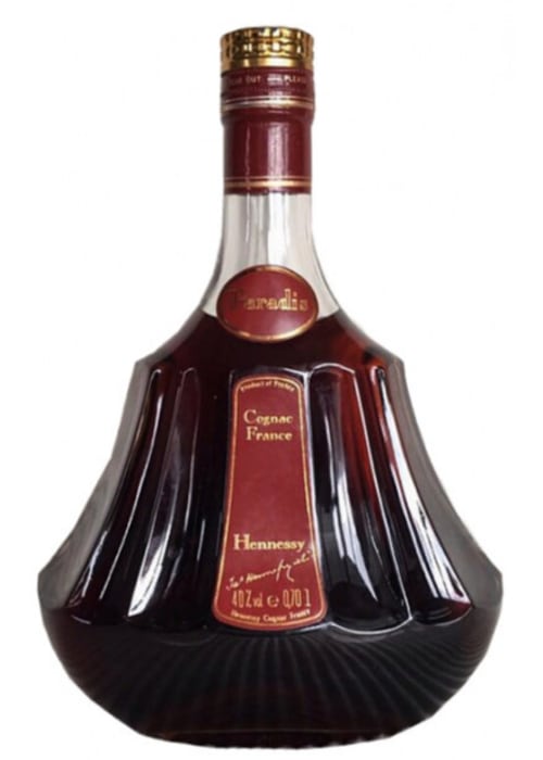 Cognac Paradis 1st Edition Hennessy NM - 750mL