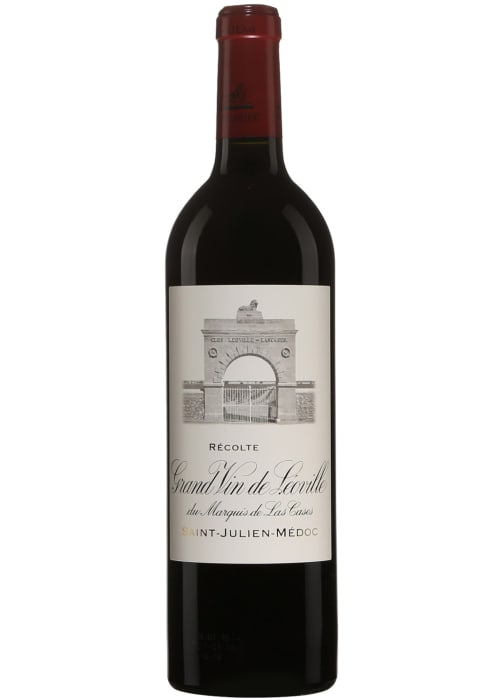 Saint-Julien Grand cru classé Grand Vin de Léoville du Marquis de Las Cases Château Léoville Las Cases 2005 - 1.5L